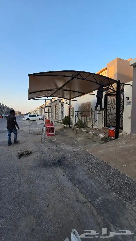 مظلات سواتر 0