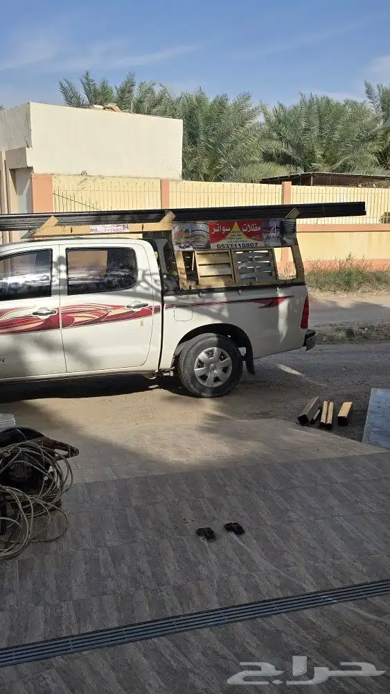 مظلات سواتر 6