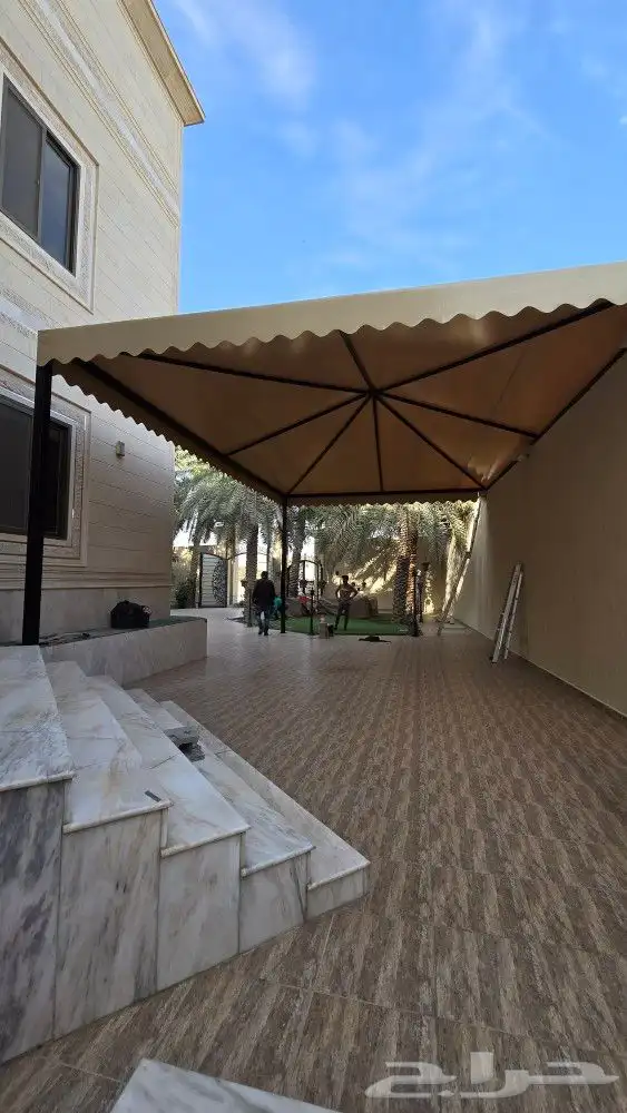 مظلات سواتر 3