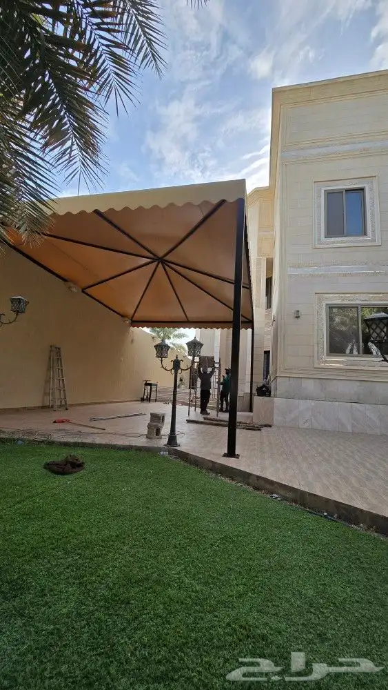 مظلات سواتر 5