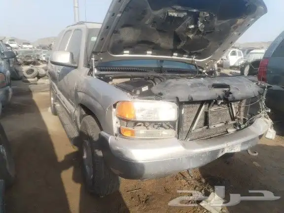 تشليح الحوش لمحركات الجموس الحمدانيه 7
