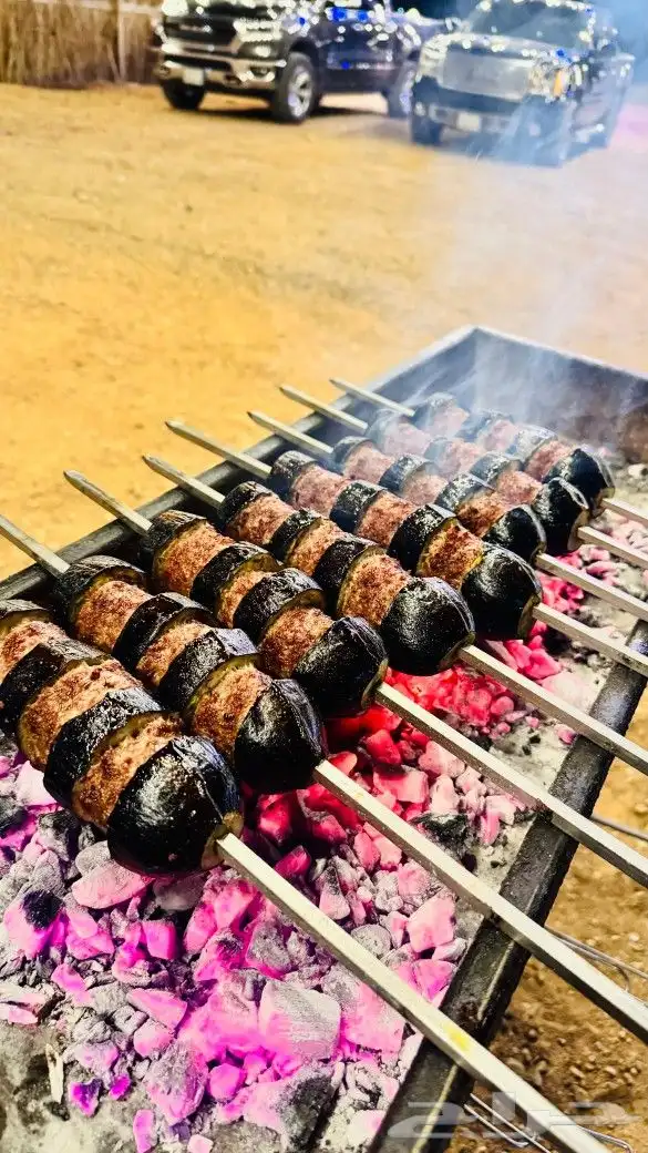معلم مشويات حميس دوار السعادة 14