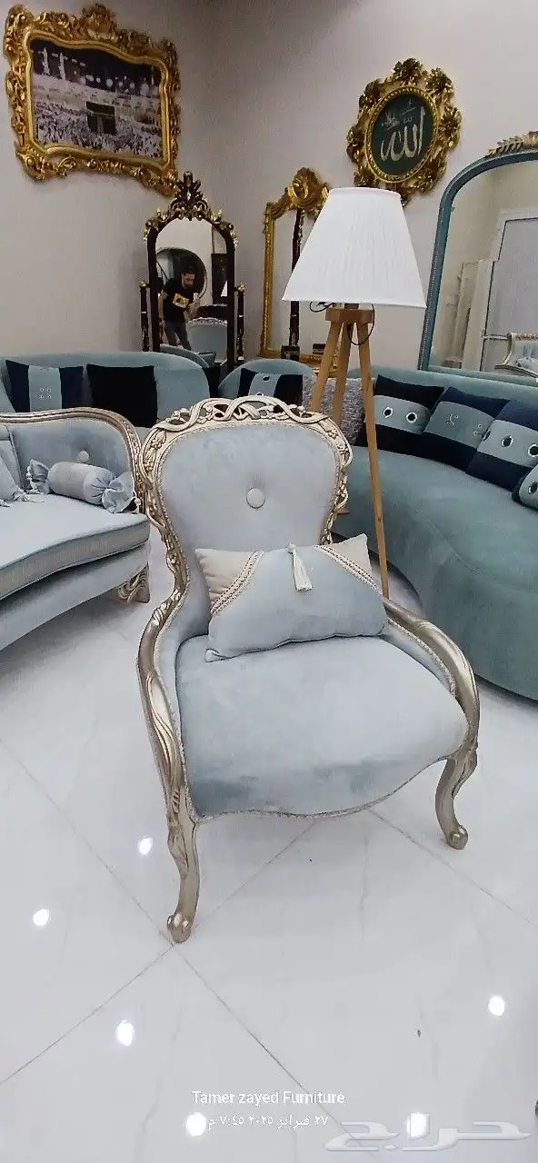 أثاث ملكي صناعه مصريه 5
