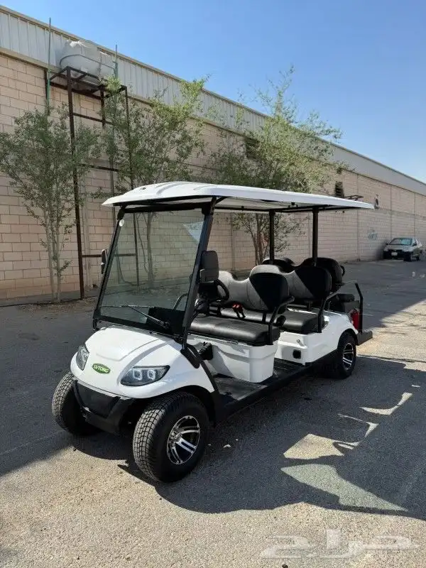 تأجير وبيع عربات القولف كار golf carts لموسم الحج 1446 11