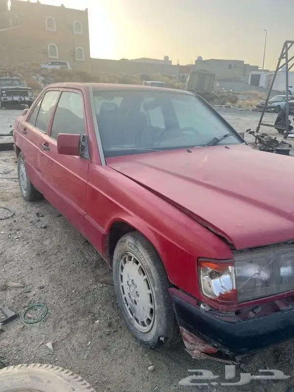 قطع غيار مرسيدس 91 2