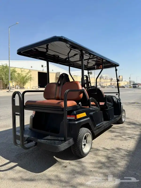 تأجير وبيع عربات القولف كار golf carts لموسم الحج 1446 6