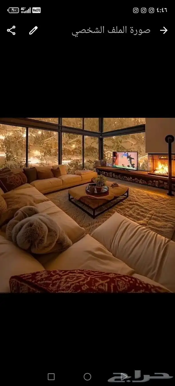 تفصيل الكنب والمساند وتنجيدها حسب اطلب 4