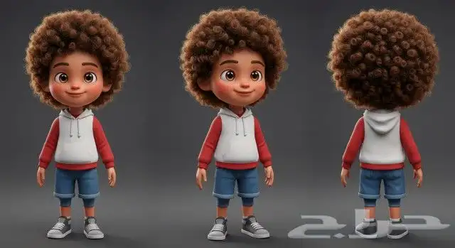 تصميم انيميشن 0