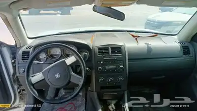 دودج شارجر 2010 تشليح 7