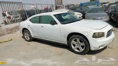 دودج شارجر 2010 تشليح 4