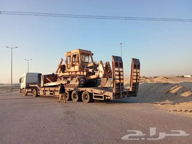 بلدوزرات للايجاروالمقوالات الشرقية لتواصل 2