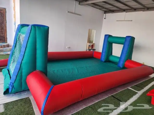 ايجار يومي ملعب صابوني زحليق نطيطات جده توصيل إلى الموقع مجا 3