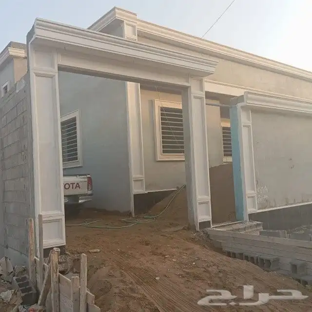 مقاول حجر وجي ار سي 4