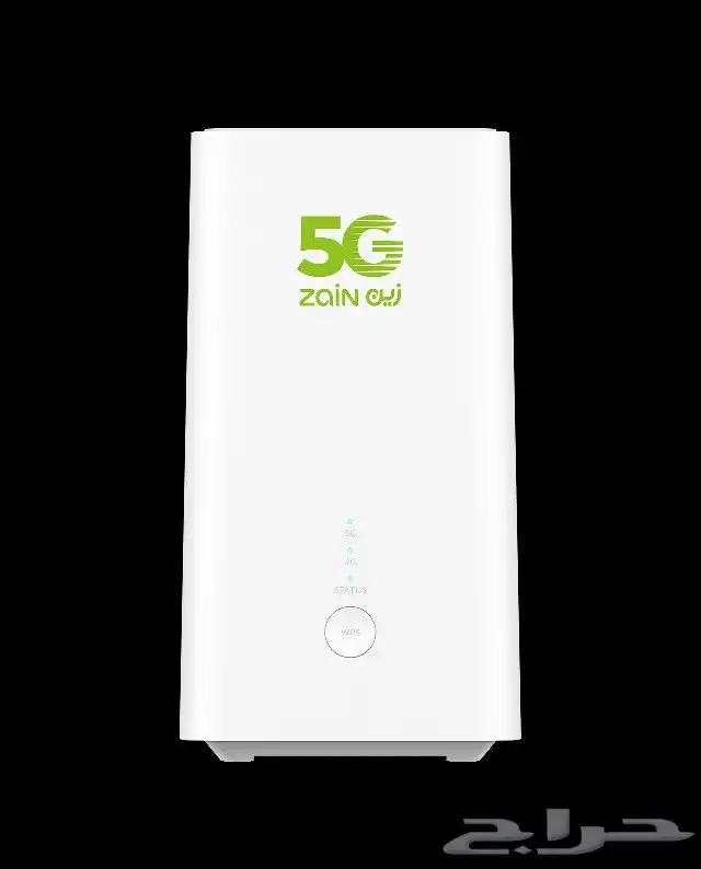 انترنت لا محدود مع روتر 5G 0