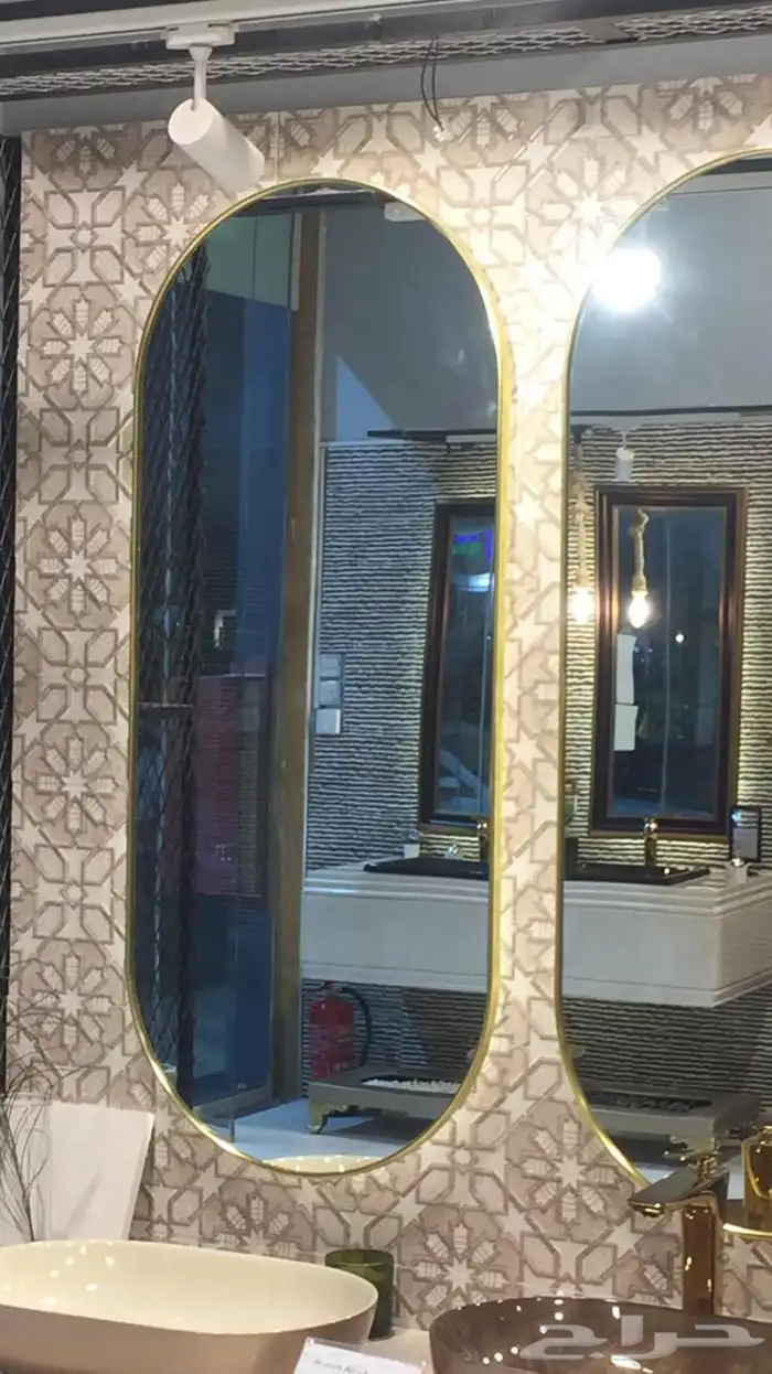 تركيب مرايا وقزاز 3