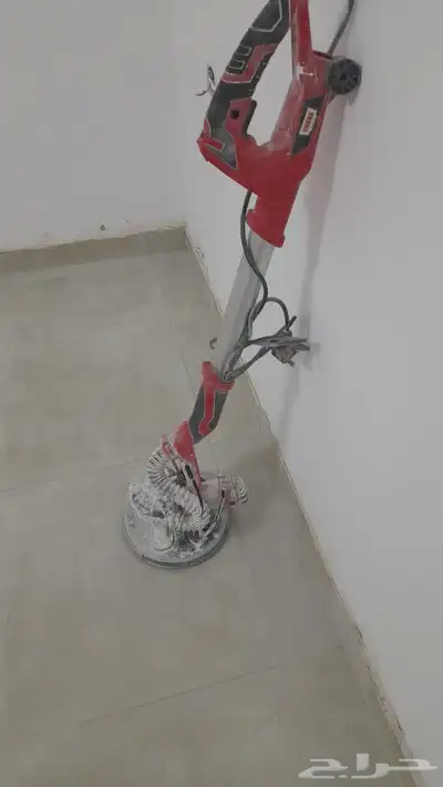 جهاز سنفره جداري استخدام اسبوع 2