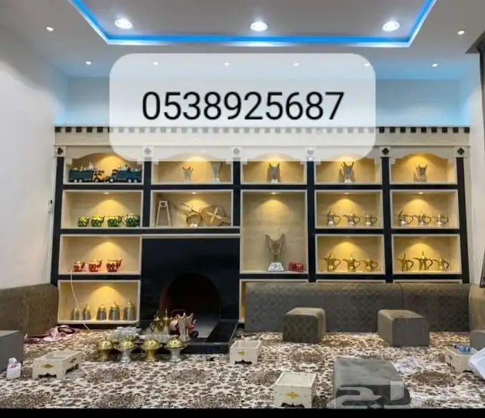 شركة أشجار الربيع للخيام وبيوت الشعر وجميع مستلزمات البر 5