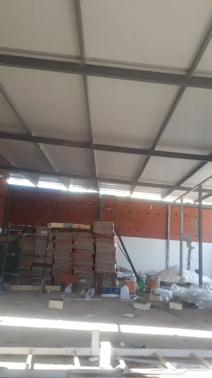 غرف سندويش بنل ساندوتش بانل جدة مظلات سواتر 4