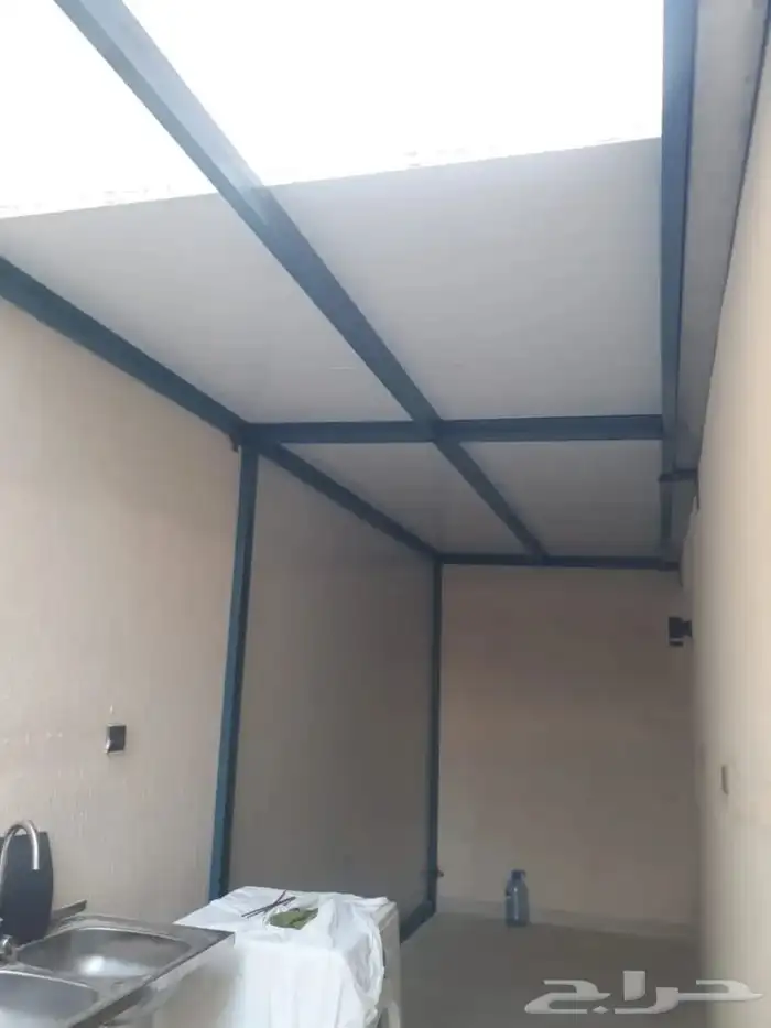 غرف سندويش بنل ساندوتش بانل جدة مظلات سواتر 3