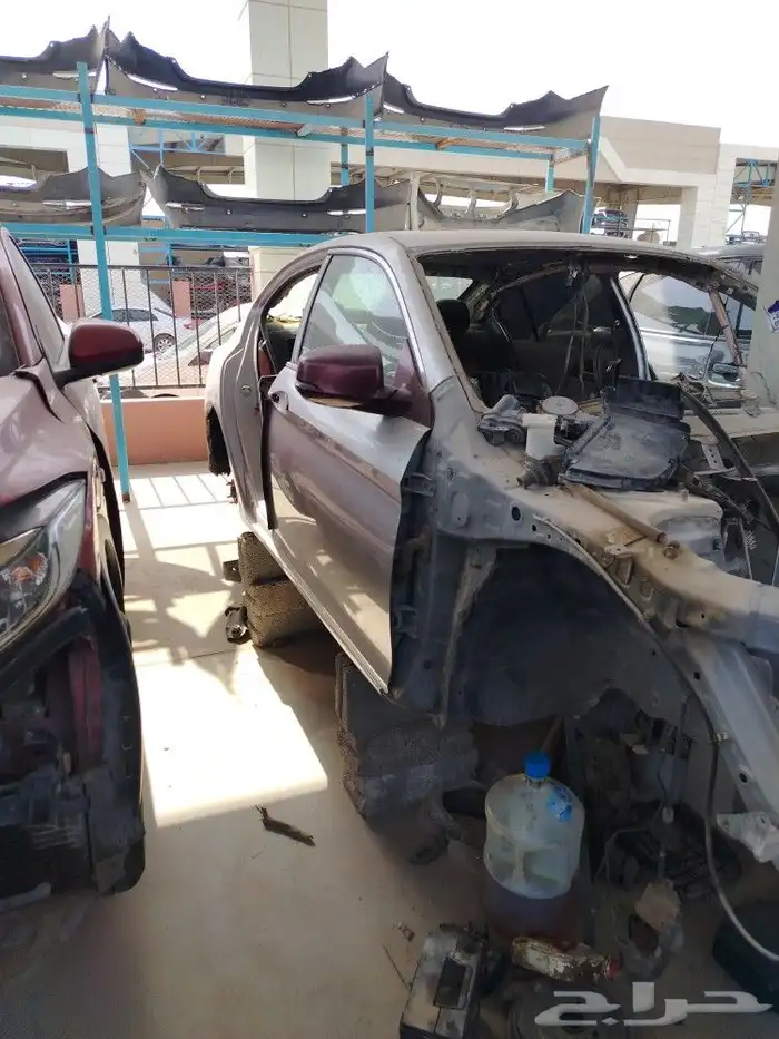 قطع غيار هوندا من محل تشليح البلاد مضمونه شرط من محل 3