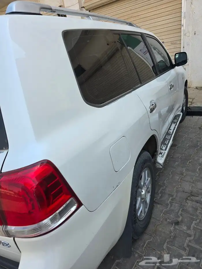 جيب GXR 2009 سلندر 8 0