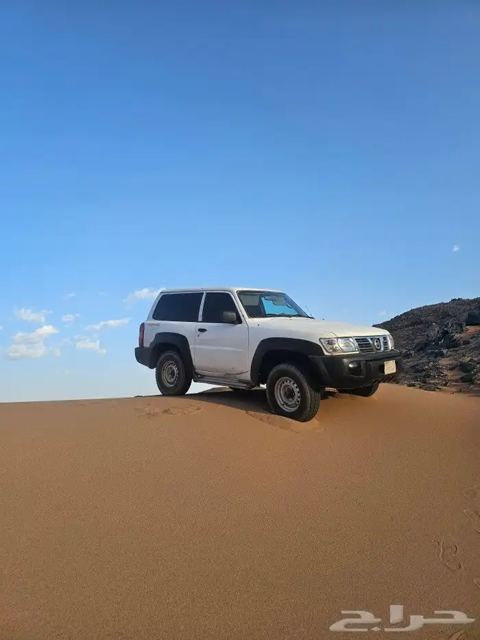 نيسان سفاري 2