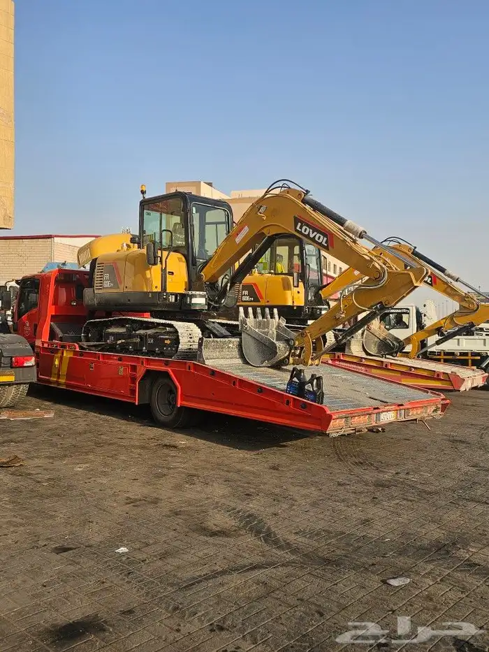 حفار ميني 2025 2