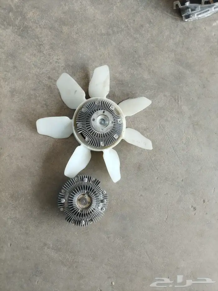 تماتيك مروحه هايلكس 2016 - 2024 2