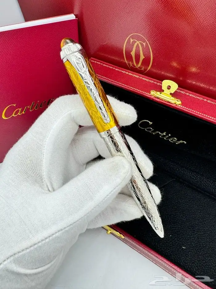 متجر_كاتشي اقلام كارتييه سانتوس والباشا الأكثر طلبآ 4