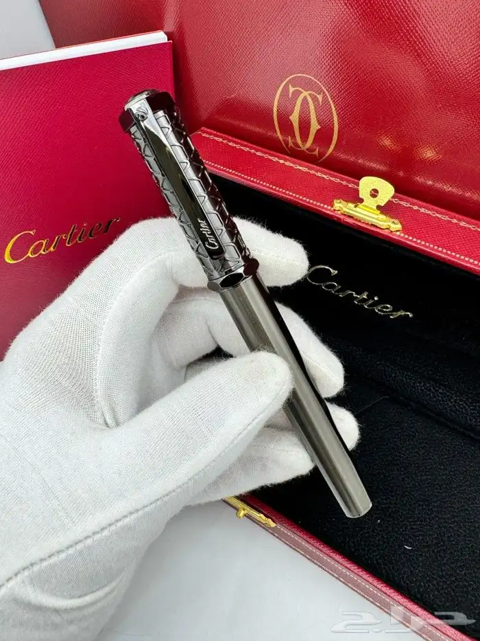 متجر_كاتشي اقلام كارتييه سانتوس والباشا الأكثر طلبآ 1