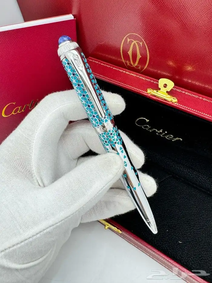 متجر_كاتشي اقلام كارتييه سانتوس والباشا الأكثر طلبآ 0