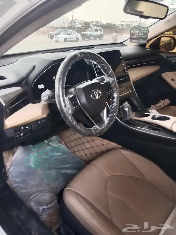 تشليح لبيع قطع غيار افالون   وكامري ولكزس 1