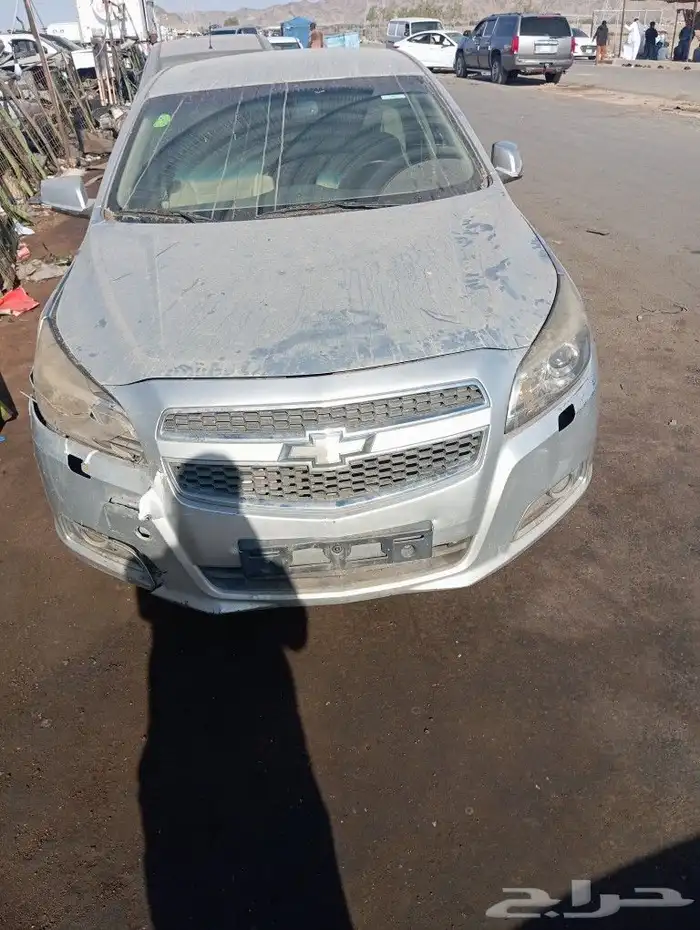 قطع غيار ماليبوو 4