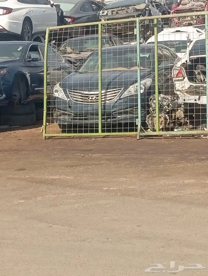 قطع غيار هونداي ازيرا 6
