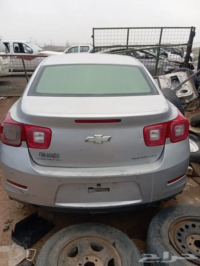 قطع غيار ماليبوو 3