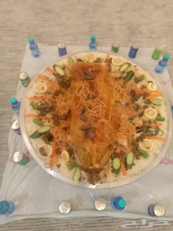 طباخ متنقل داخل الرياض وخارج الرياض 0