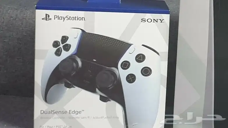 يد ايدج سوني 5 (البيع مستعجل) Dualsense Edge 1