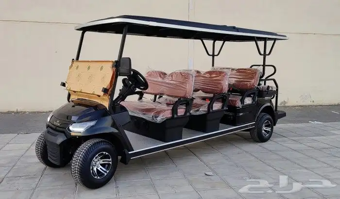 تأجير وبيع عربات القولف كار golf carts لموسم الحج 1446 14