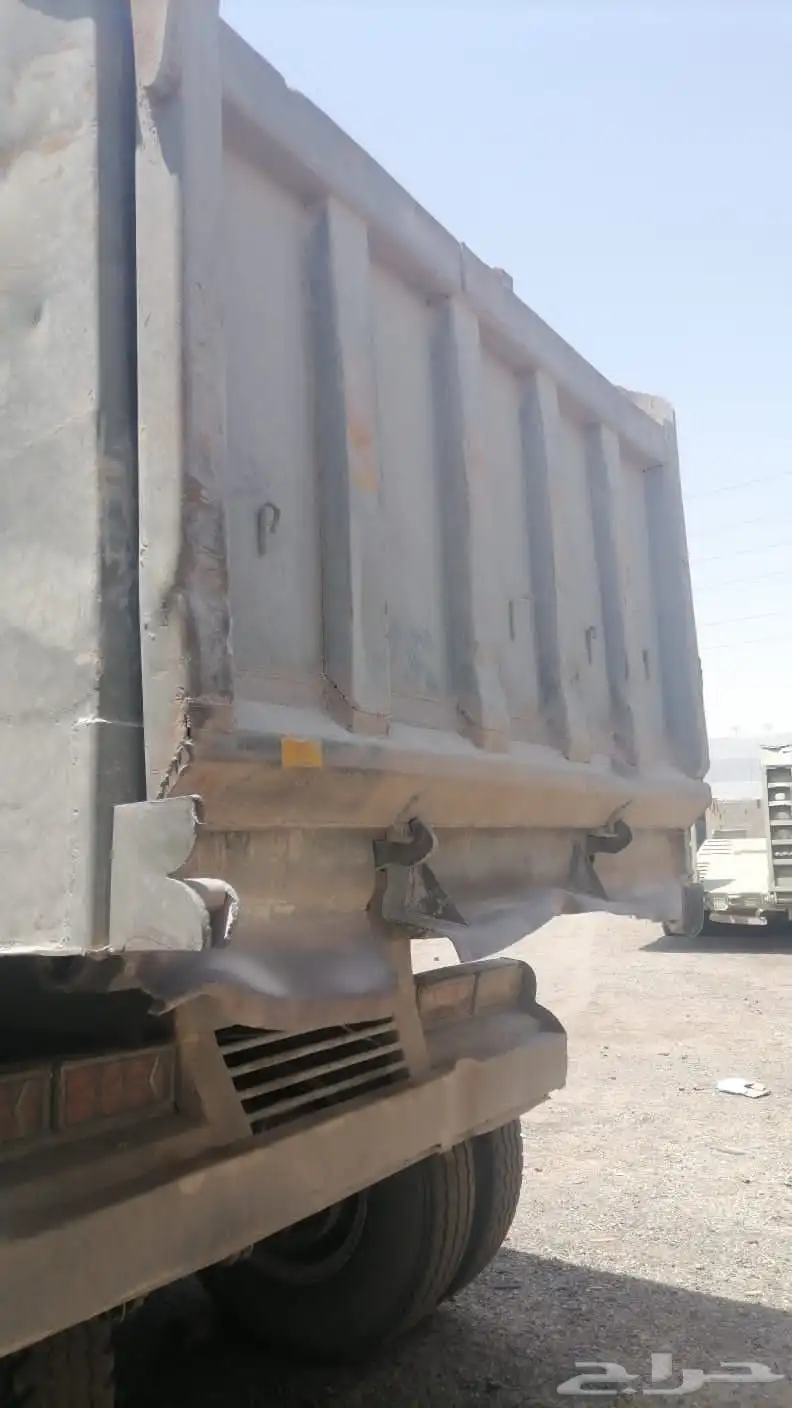 للبيع عدد 2 صندوق قلاب مقاس 22 مستعمل 4