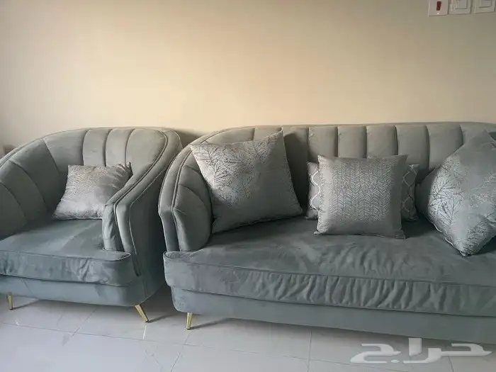 طقم كنب 2