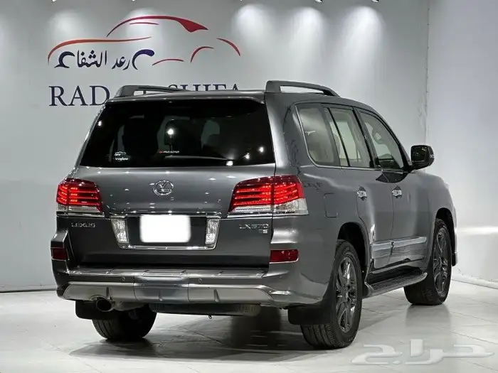 لكزس LX570 فل كامل 2014 5