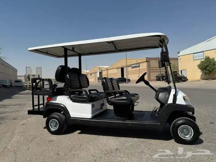 تأجير وبيع عربات القولف كار golf carts لموسم الحج 1446 12