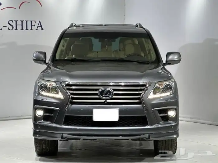 لكزس LX570 فل كامل 2014 8