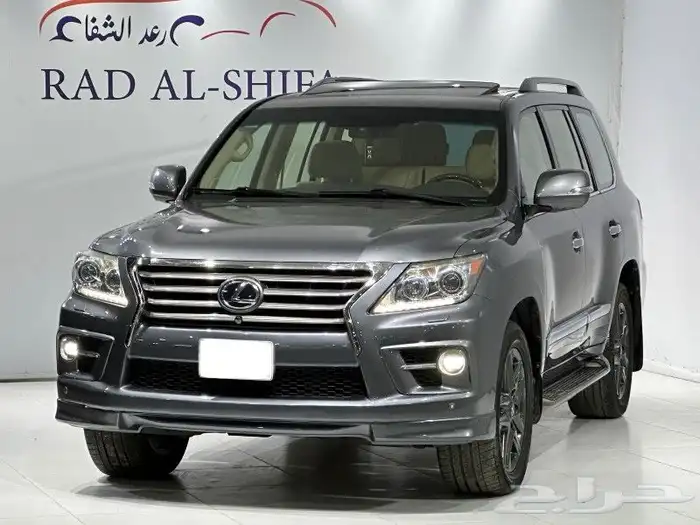 لكزس LX570 فل كامل 2014 1