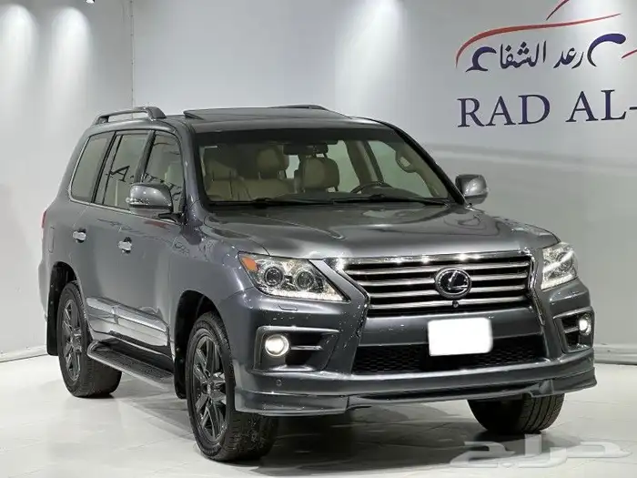 لكزس LX570 فل كامل 2014 3