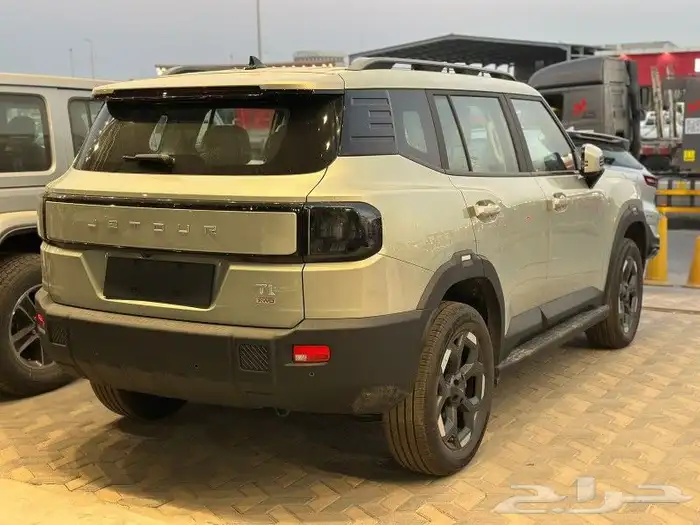 جيتور T1 لكجري 2025 5