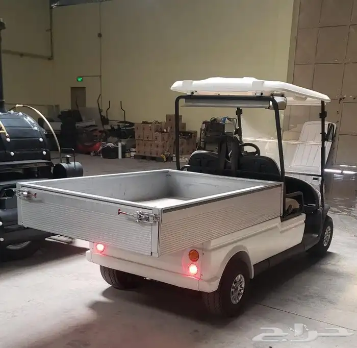 تأجير وبيع عربات القولف كار golf carts لموسم الحج 1446 4