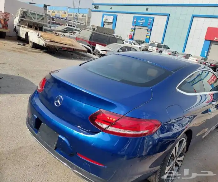 ورشه الأتراك سمكره وبويه صناعيه عسفان 0