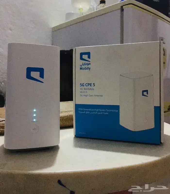 موبايلي 5g اقوي شبكه 2