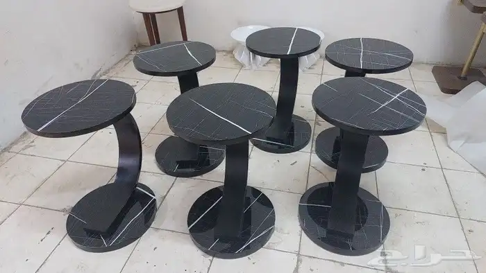طاولات طعام كراسي بوفيه 1